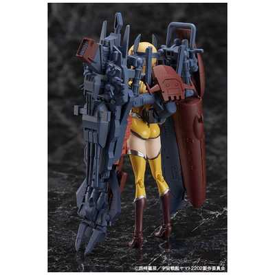 バンダイ AGP　ヤマトアーマー ✕ 森雪　アーマーガールズプロジェクト バンダイ BANDAI アーマーガールズプロジェクト AGPヤマトアｰマｰX