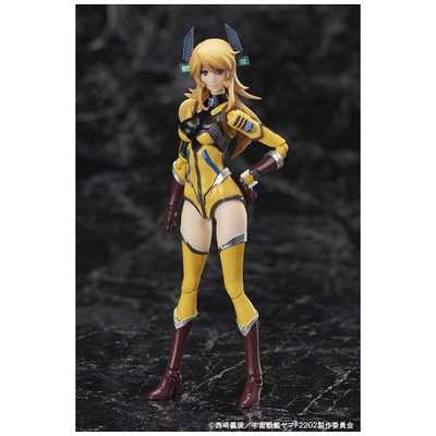 バンダイ BANDAI アーマーガールズプロジェクト AGPヤマトアｰマｰX