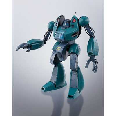 バンダイ BANDAI HI-METAL R 戦闘メカ ザブングル ガバメントタイプ