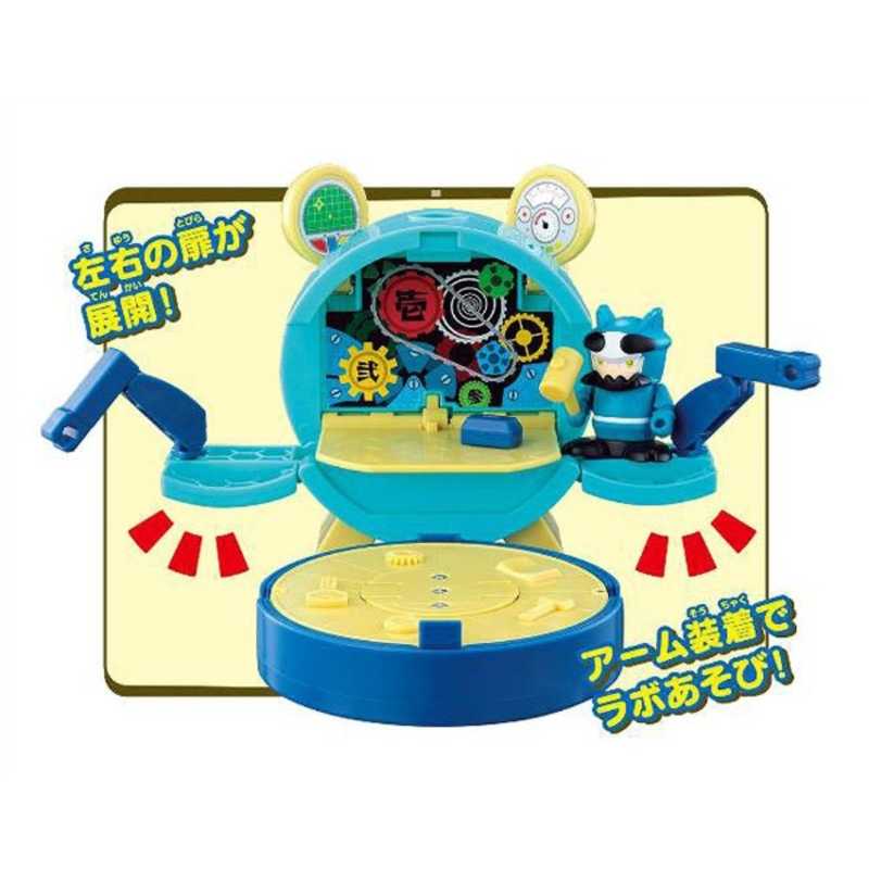 バンダイ Bandai ムシ忍 カミキリニンの時計ラボ の通販 カテゴリ おもちゃ バンダイ Bandai 家電通販のコジマネット 全品代引き手数料無料