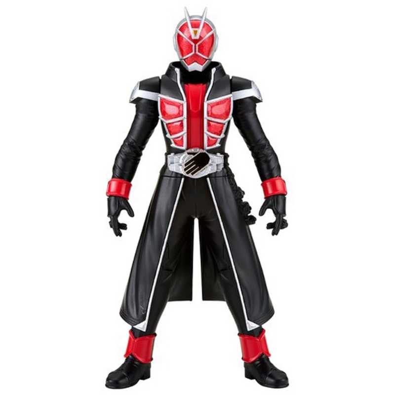 バンダイ Bandai レジェンドライダｰヒストリｰ 04 仮面ライダｰウィザｰド フレイムスタイル Economlife Com