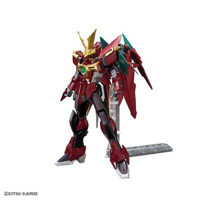ガンプラ　HG 忍パルスガンダム HG［ハイグレード］ HGBF 忍パルスビームズ 4549660195443