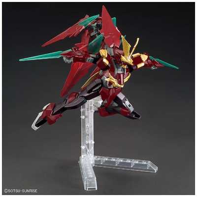 ガンプラ　HG 忍パルスガンダム HGBF 忍パルスガンダム レビュー | ガンダムブログはじめました
