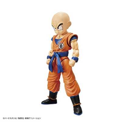 バンダイ BANDAI Figure-rise Standard ドラゴンボール クリリン