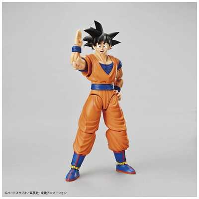バンダイ BANDAI Figure-rise Standard ドラゴンボール 孫悟空