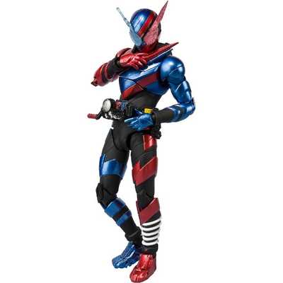 バンダイ BANDAI S.H.Figuarts 仮面ライダービルド ラビットタンク 