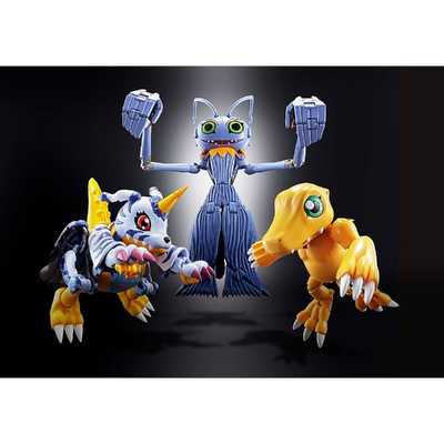 バンダイ BANDAI 超進化魂 03 デジモンアドベンチャー ぼくらのウォー 