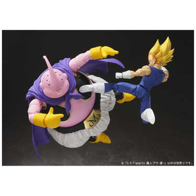 S.H.Figuarts 魔人ブウ 善 フィギュア: ドラゴンボールZ S.H.Figuarts
