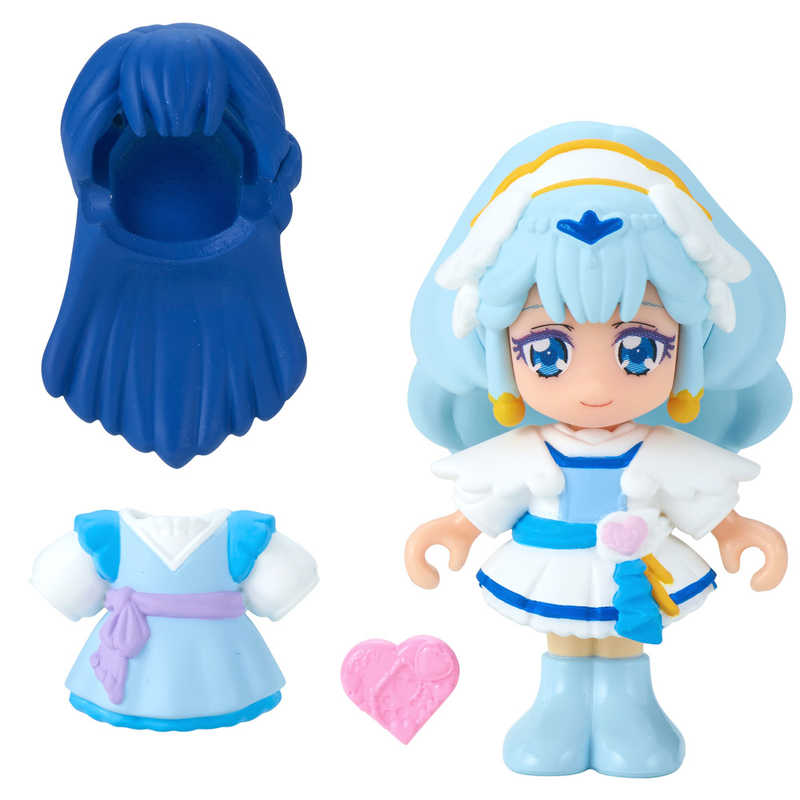 バンダイ Bandai Hugっと プリキュア プリコｰデドｰル キュアアンジュ Dipendrabhagat Com Np