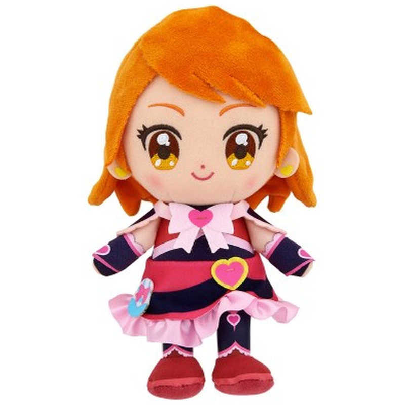 バンダイ Bandai Hugっと プリキュア キュアフレンズぬいぐるみ キュアブラック ﾇｲｸﾞﾙﾐｷｭｱﾌﾞﾗｯｸ の通販 カテゴリ おもちゃ バンダイ Bandai 家電通販のコジマネット 全品代引き手数料無料