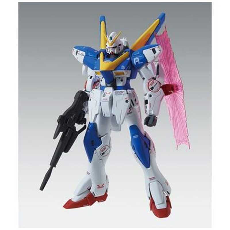 バンダイ Bandai 機動戦士vガンダム Mg 1 100 V2ガンダム Ver Ka プレミアムデカール付属 バンダイ Bandai 機動戦士vガンダム Mg 1 100 V2ガンダム Ver Ka プレミアムデカール付属