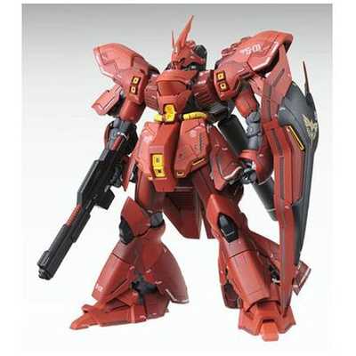 バンダイ BANDAI MG 1/100 MSN-04 サザビー Ver．Ka（プレミアム 