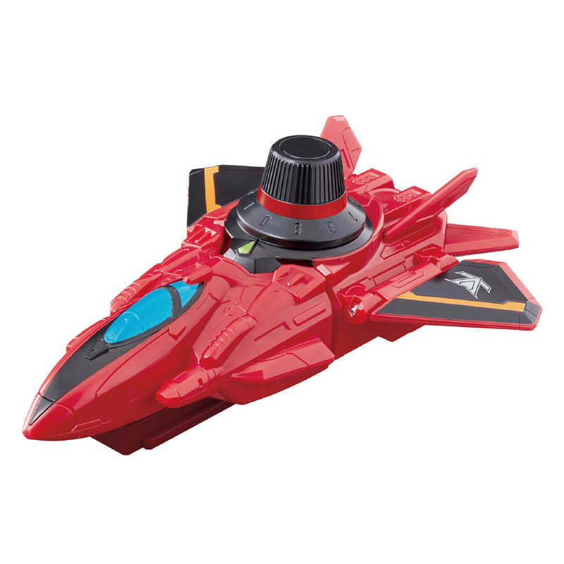 バンダイ Bandai 快盗戦隊ルパンレンジャーvs警察戦隊パトレンジャー Vsビークルシリーズ Dxレッドダイヤルファイター Dxﾚｯﾄﾞﾀﾞｲﾔﾙﾌｧｲﾀｰ の通販 カテゴリ おもちゃ バンダイ Bandai 家電通販のコジマネット 全品代引き手数料無料