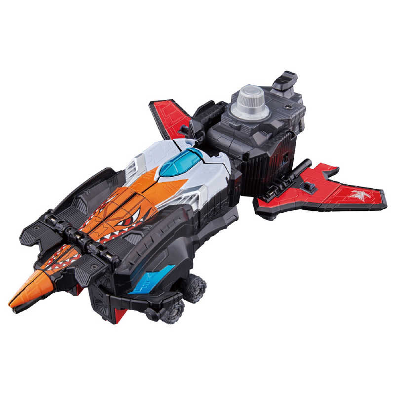 バンダイ Bandai 快盗戦隊ルパンレンジャーvs警察戦隊パトレンジャー Vsビークルシリーズ ダブル変形 Dxグッドストライカー Dxｸﾞｯﾄﾞｽﾄﾗｲｶｰ の通販 カテゴリ おもちゃ バンダイ Bandai 家電通販のコジマネット 全品代引き手数料無料