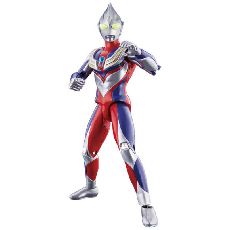 バンダイ Bandai ウルトラアクションフィギュア ウルトラマンティガ の通販 カテゴリ おもちゃ バンダイ Bandai 家電通販のコジマネット 全品代引き手数料無料