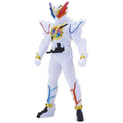 仮面ライダービルド　ジーニアスフォーム バンダイ BANDAI ライダーヒーローシリーズ 23 仮面ライダービルド