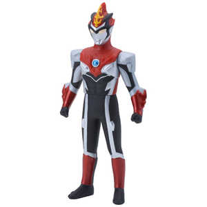 バンダイ　BANDAI ウルトラヒーローシリーズ 57 ウルトラマンR/B ウルトラマンブル フレイム