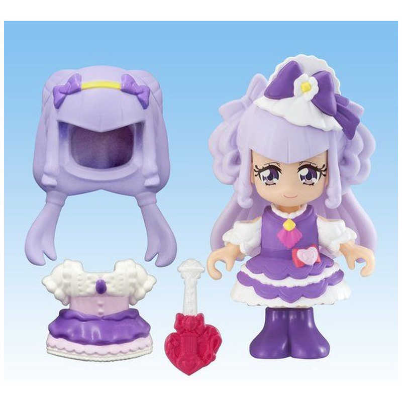 バンダイ Bandai Hugっと プリキュア プリコｰデドｰル キュアアムｰル