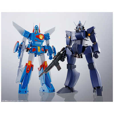 バンダイ BANDAI HI-METAL R 戦闘メカ ザブングル ブラッカリィ