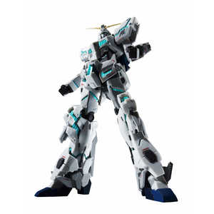 バンダイ　BANDAI ROBOT魂 [SIDE MS] 機動戦士ガンダムユニコーン ユニコーンガンダム（覚醒仕様） リアルマーキングVer． *ROBOTﾕﾆｺｰﾝｶｸｾｲ