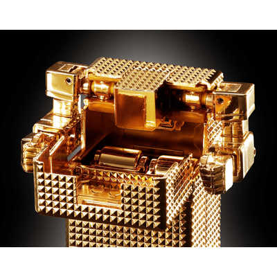 超合金魂 GX-32G24 ゴールドライタン 24金メッキ仕上げ | 魂ウェブ