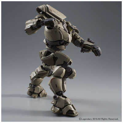 バンダイ BANDAI HG パシフィック・リム:アップライジング ブレｰサｰ 