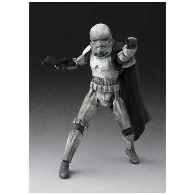 バンダイ BANDAI S.H.Figuarts スター・ウォーズ ミンバン