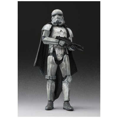 フィギュアーツ　スターウォーズ　ミンバン・ストームトルーパー Amazon.co.jp: TAMASHII NATIONS S.H.フィギュアーツ スター