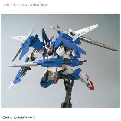 BANDAI - HGBC 1/144 ダイバーエースユニット ガンダムビルドダイバーズ プラモデル バンダイ 71vEnVGzkdL._UF350,350_QL80_.jpg