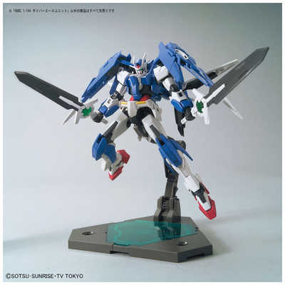 BANDAI - HGBC 1/144 ダイバーエースユニット ガンダムビルドダイバーズ プラモデル バンダイ バンダイ BANDAI HGBC 1/144 ダイバーエースユニット ダイバｰ