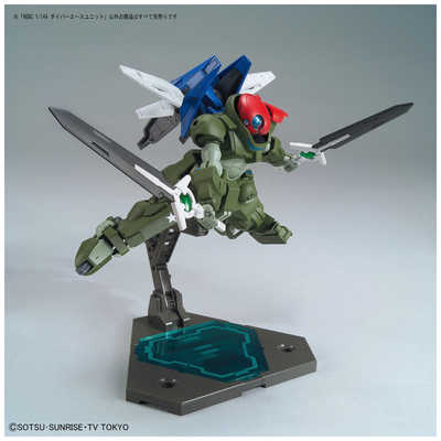 BANDAI - HGBC 1/144 ダイバーエースユニット ガンダムビルドダイバーズ プラモデル バンダイ 71roLzRe5DL._UF894,1000_QL80_.jpg