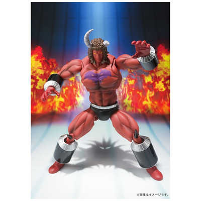 バンダイ BANDAI S.H.Figuarts キン肉マン バッファロｰマン(1000