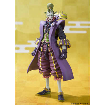 バンダイ BANDAI S.H.Figuarts ニンジャバットマン 第六天魔王ジョｰカｰ