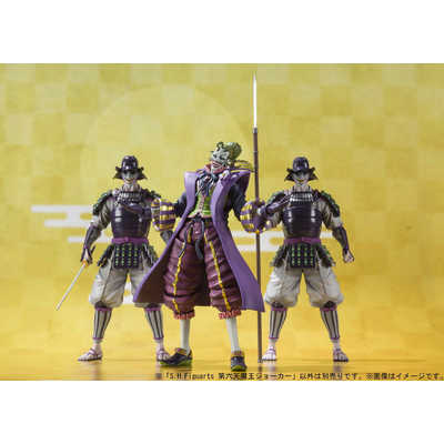 バンダイ BANDAI S.H.Figuarts ニンジャバットマン 第六天魔王ジョｰカｰ 