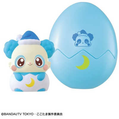 バンダイ BANDAI キラキラハッピー ひらけ!ここたま まくらの