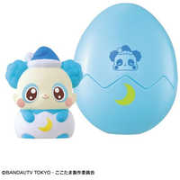 バンダイ BANDAI キラキラハッピー ひらけ!ここたま まくらの