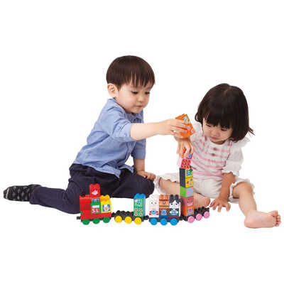 バンダイ BANDAI それいけ!アンパンマン ブロックラボ SLマンと123!す バンダイ BANDAI それいけ!アンパンマン ブロックラボ SLマンと123!す