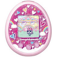 バンダイ BANDAI たまごっちみーつ メルヘンみーつver. ピンク