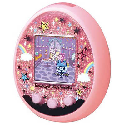 バンダイ BANDAI たまごっちみーつ マジカルみーつver. ピンク