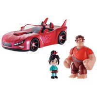ヴァネロペセット バンダイ BANDAI シュガー・ラッシュ:オンライン ラルフ&ヴァネロペ