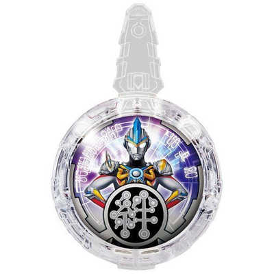 バンダイ BANDAI ウルトラマンR/B DXルｰブクリスタルセット06 の