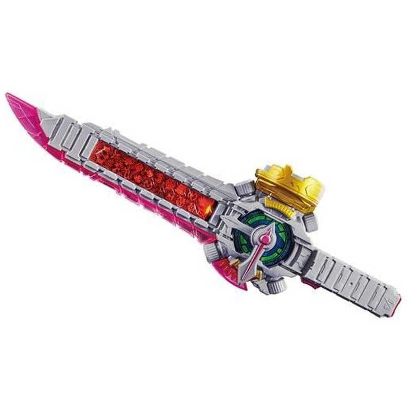 バンダイ Bandai 仮面ライダｰジオウ 超針回転剣dxライドヘイセイバｰ の通販 カテゴリ おもちゃ バンダイ Bandai 家電通販のコジマネット 全品代引き手数料無料