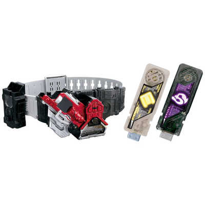 変身ベルト ver.20th DXダブルドライバー｜仮面ライダーおもちゃウェブ