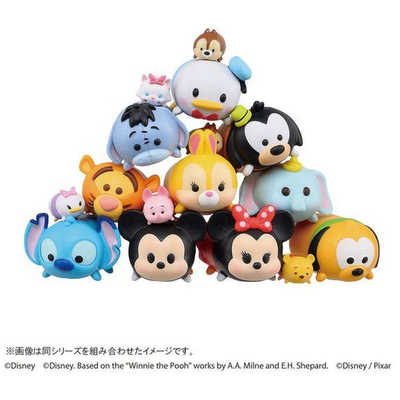 バンダイ BANDAI ディズニーツムツム コレクションパック15 の通販