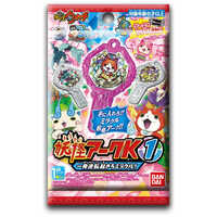 バンダイ BANDAI 妖怪ウォッチ シャドウサイド 妖怪アｰク K1 ~一