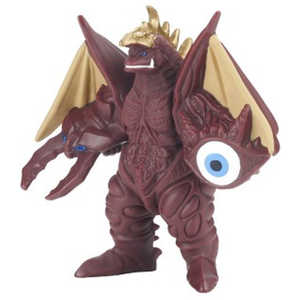 バンダイ　BANDAI ウルトラ怪獣シリーズ 102 ファイブキング