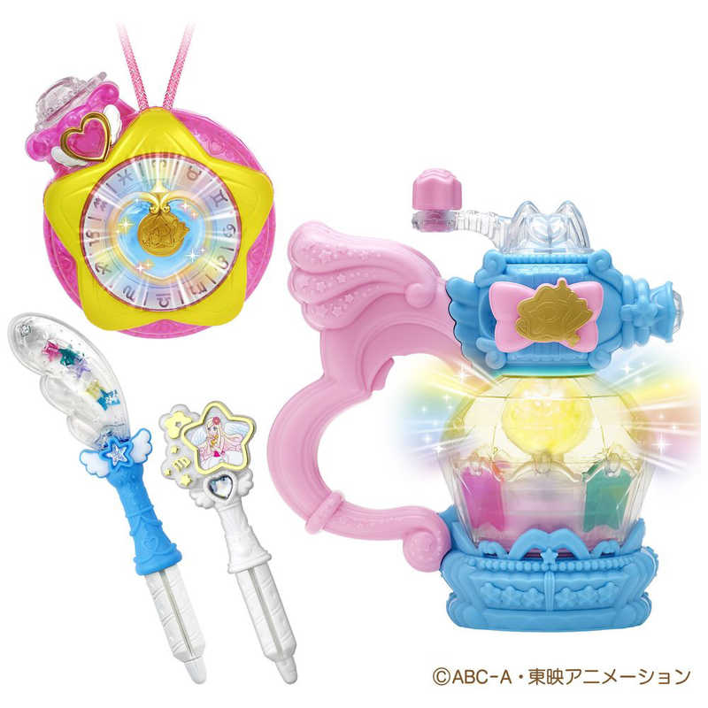 バンダイ Bandai スター トゥインクルプリキュア キュアコスモパーフェクトなりきりセット キュアコスモpナリキリセット の通販 カテゴリ おもちゃ バンダイ Bandai 家電通販のコジマネット 全品代引き手数料無料