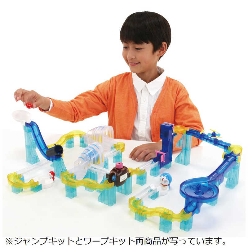 バンダイ　BANDAI バンダイ　BANDAI ドラえもん ころがスイッチドラえもん ジャンプキット ｺﾛｶﾞｽｲｯﾁﾄﾞﾗｴﾓﾝJUMP ｺﾛｶﾞｽｲｯﾁﾄﾞﾗｴﾓﾝJUMP