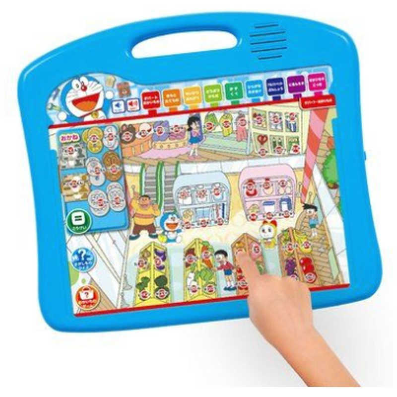 バンダイ Bandai ことばや地図 一般常識も 声でいろいろ学べる ドラえもん ものしり