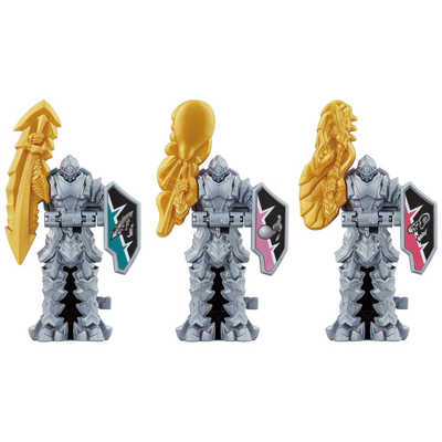 バンダイ 騎士竜戦隊リュウソウジャー リュウソウルシリーズ リュウソウルセット0 リュウソウルシリーズ カガヤキソウル＆クラヤミソウル | スーパー戦隊